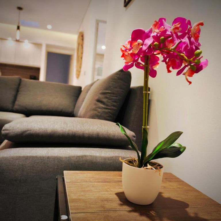 1st Luxury Warehouse - Family Suite - 8