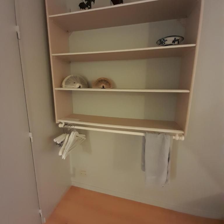 Homestay Rooms Paris Porte de Versailles - Chambre Double avec Balcon - 4