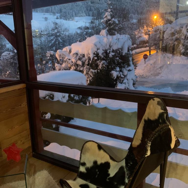 CHALET MONT BLANC - Chalet Supérieur - 17