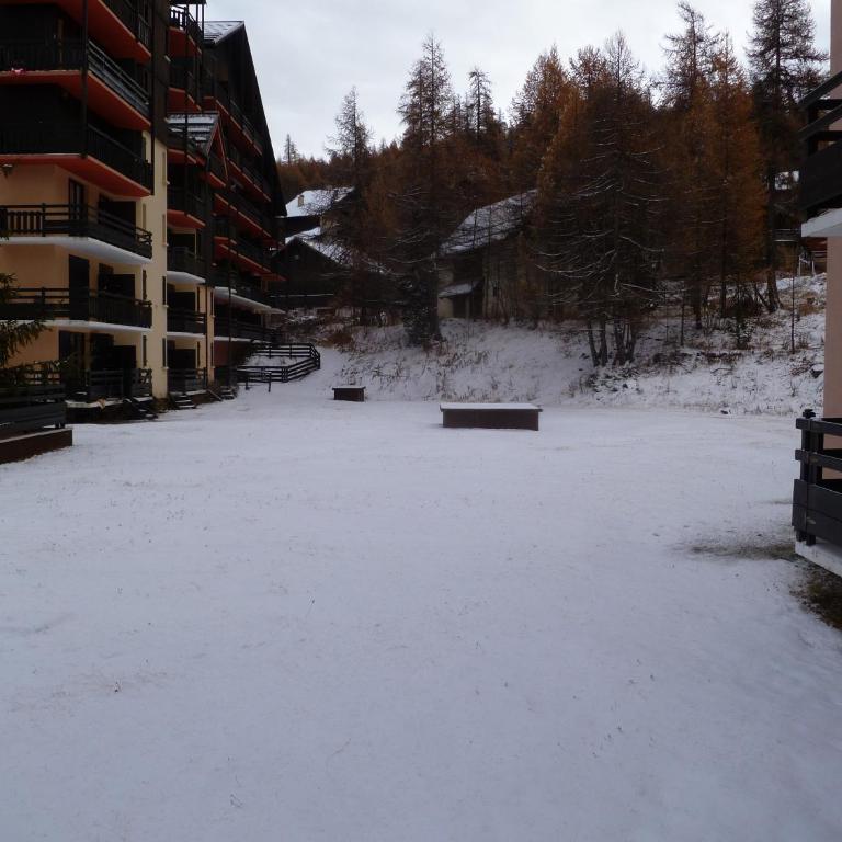 Risoul 1850 appartement 4 personnes proches pistes. - Appartement 1 Chambre - 16