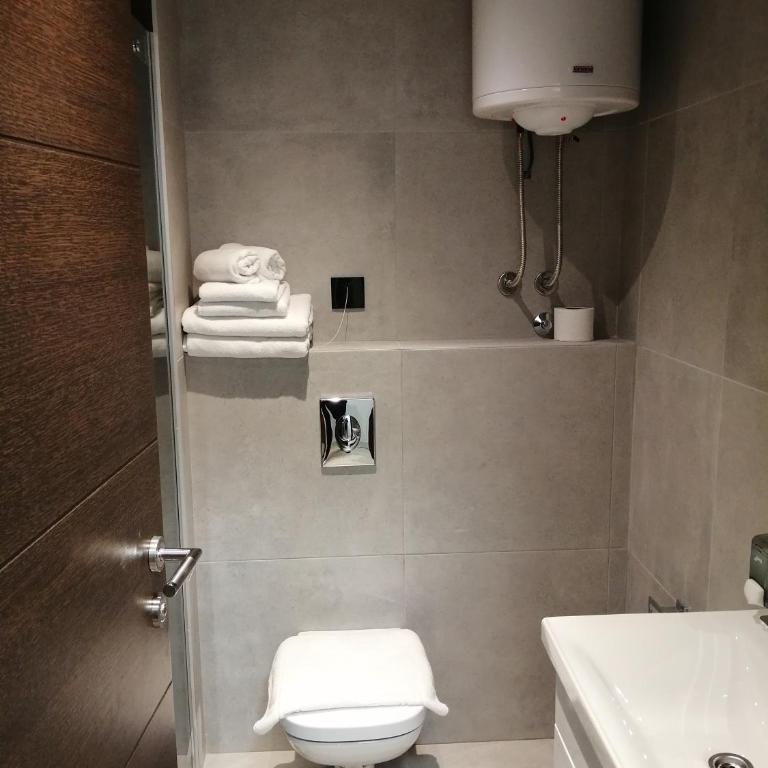Apart Hotel & spa Zoned II, Kopaonik, apartman Lukač - special benifit Children up to 17 of age accompanied by two adutls staj for free! FREE PARKING! - Deluxe King Studio - 15