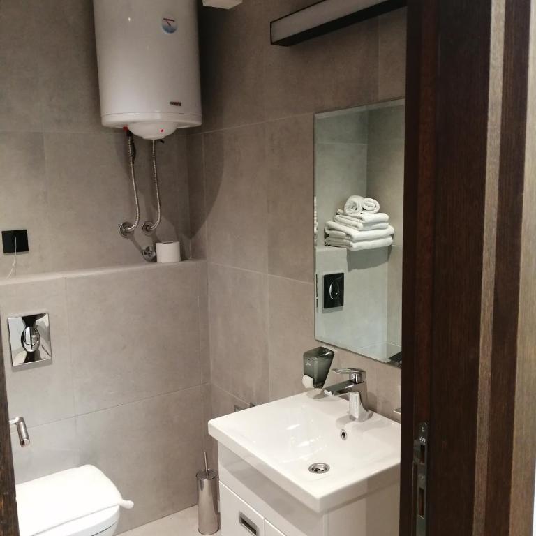 Apart Hotel & spa Zoned II, Kopaonik, apartman Lukač - special benifit Children up to 17 of age accompanied by two adutls staj for free! FREE PARKING! - Deluxe King Studio - 16