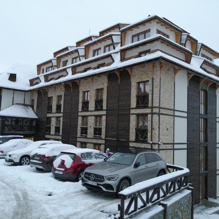 Apart Hotel & spa Zoned II, Kopaonik, apartman Lukač - special benifit Children up to 17 of age accompanied by two adutls staj for free! FREE PARKING! - Deluxe King Studio - 38