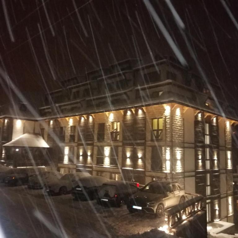 Apart Hotel & spa Zoned II, Kopaonik, apartman Lukač - special benifit Children up to 17 of age accompanied by two adutls staj for free! FREE PARKING! - Deluxe King Studio - 26