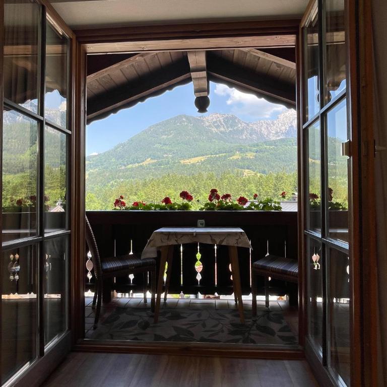 Haus Lukaswinkl - Apartment mit Bergblick - Nr. 5 - 5