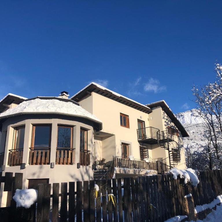 Les Apparts de la Tourronde - Appartement - Rez-de-Chaussée - 34