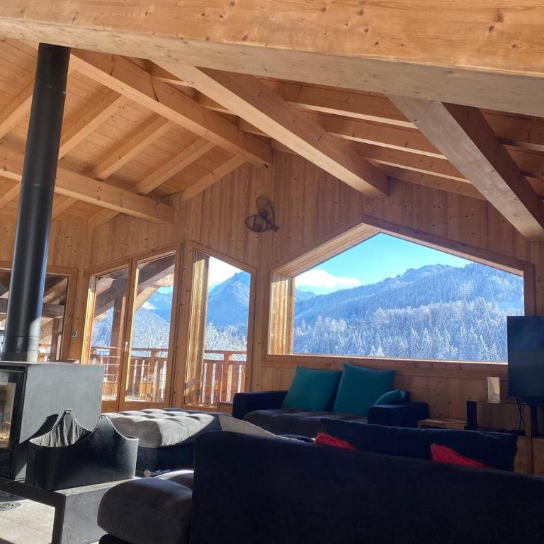 Chalet Azalée, Montriond, Morzine, Avoriaz - Chalet - 28