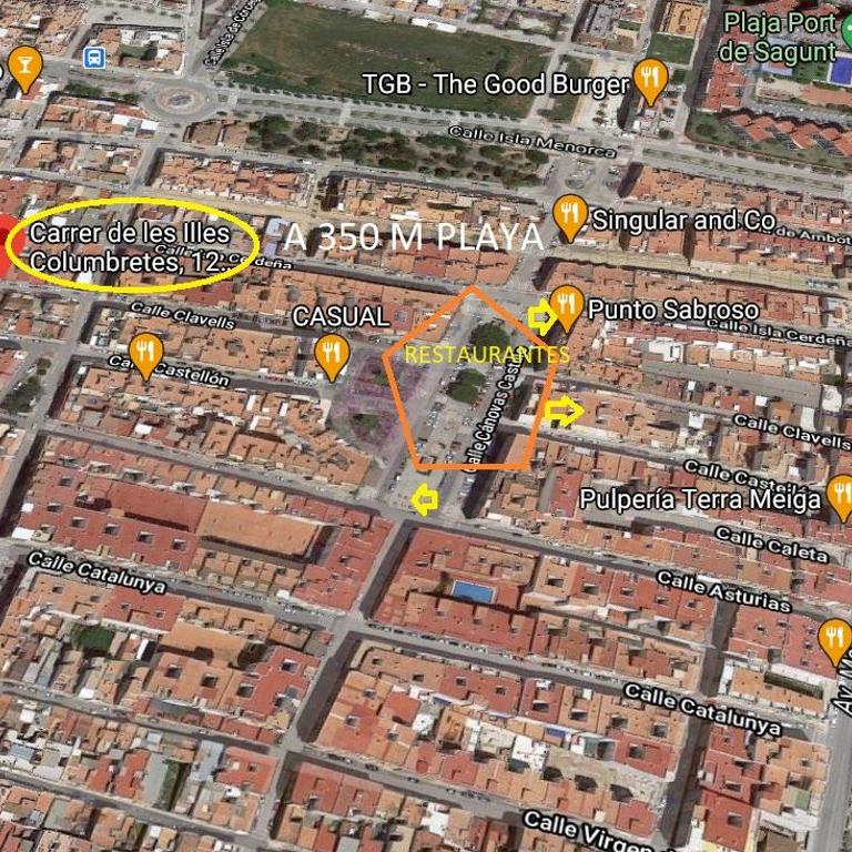 UIM Mediterraneo PB Columbretes 12 Wifi - Apartamento de 2 dormitorios - 10
