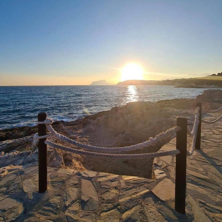 Bungalow Marquérite Moraira, 5 minutes from beach - Villa Deluxe - 47
