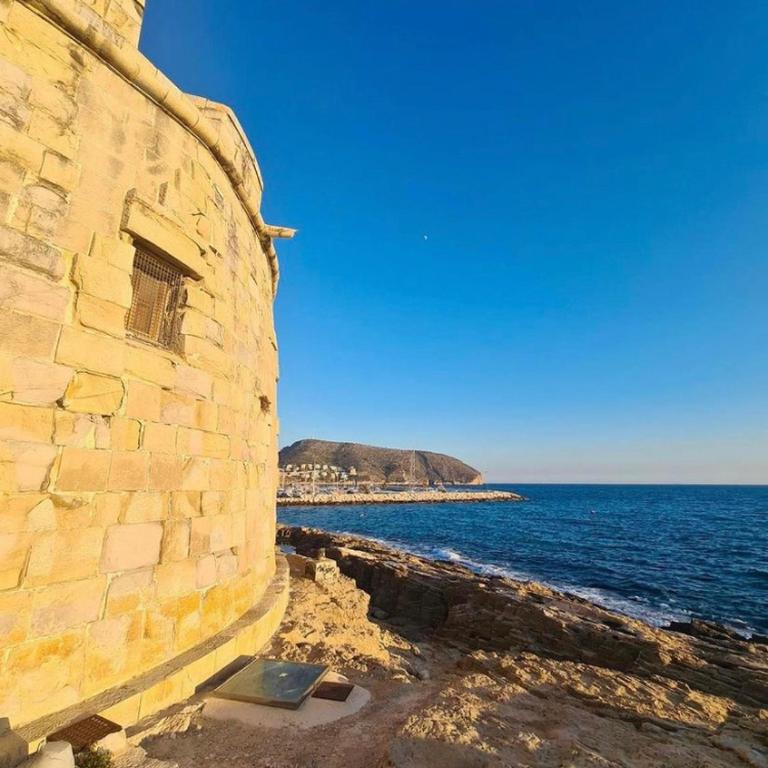 Bungalow Marquérite Moraira, 5 minutes from beach - Villa Deluxe - 48