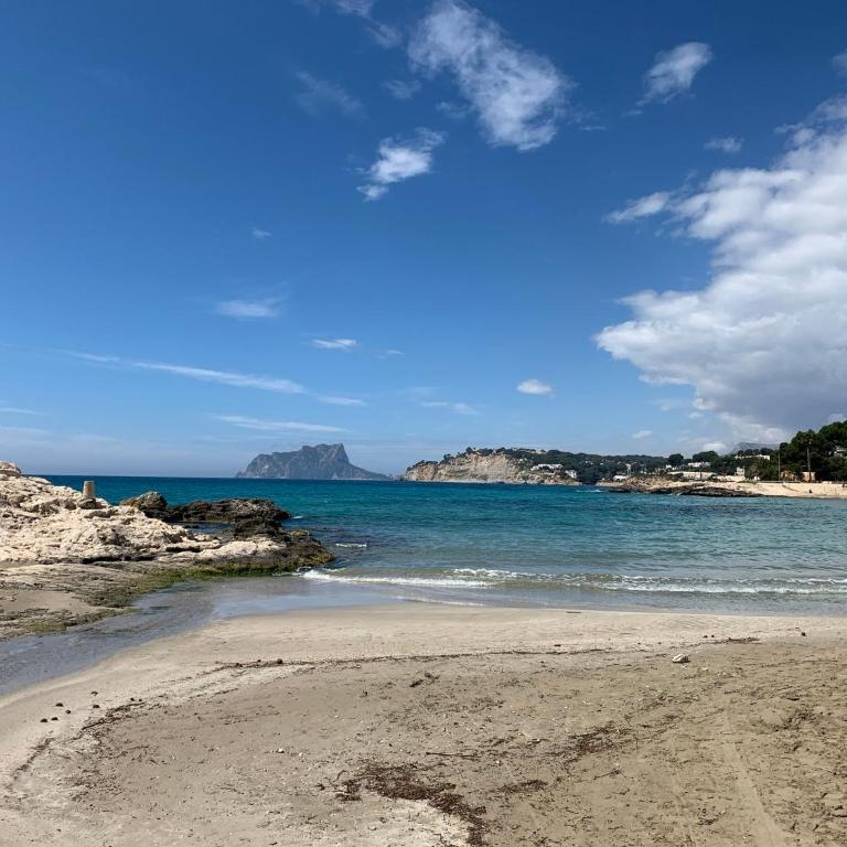 Bungalow Marquérite Moraira, 5 minutes from beach - Villa Deluxe - 54