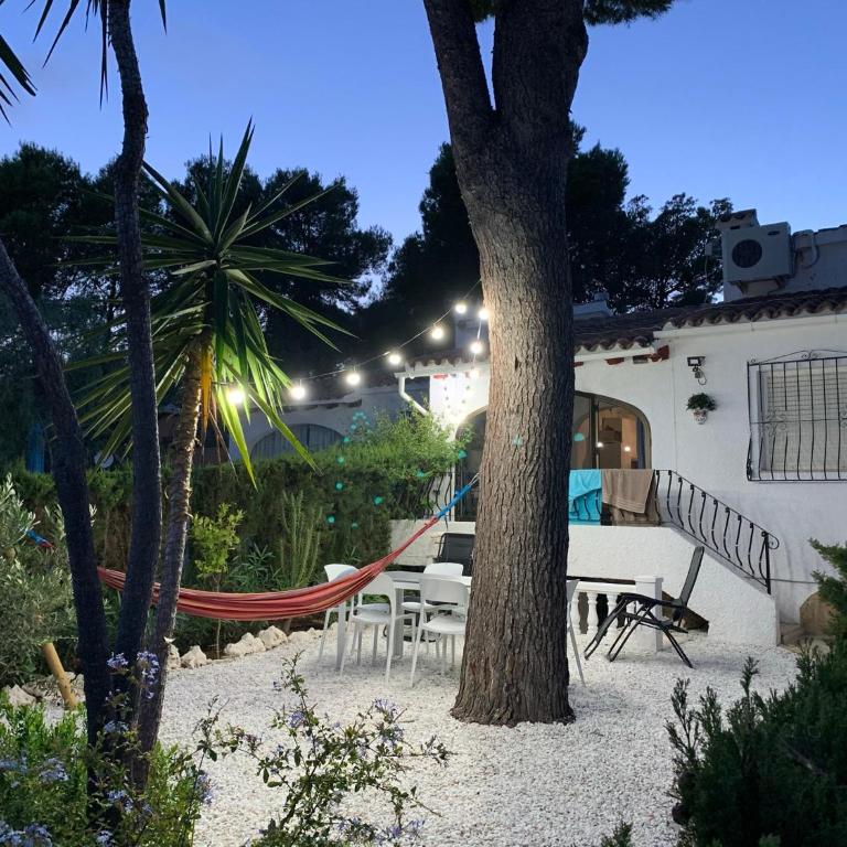 Bungalow Marquérite Moraira, 5 minutes from beach - Villa Deluxe - 51