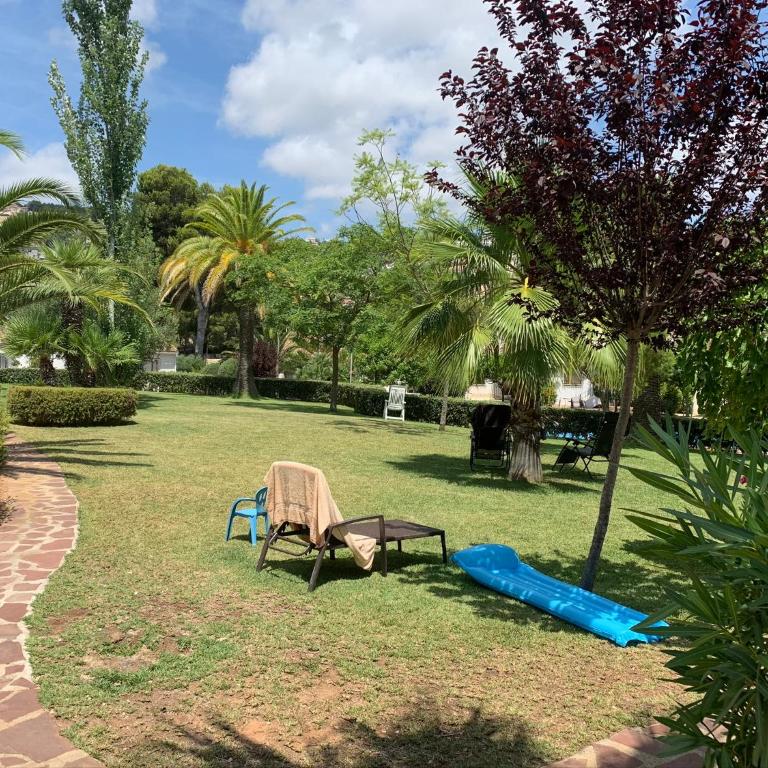 Bungalow Marquérite Moraira, 5 minutes from beach - Villa Deluxe - 36