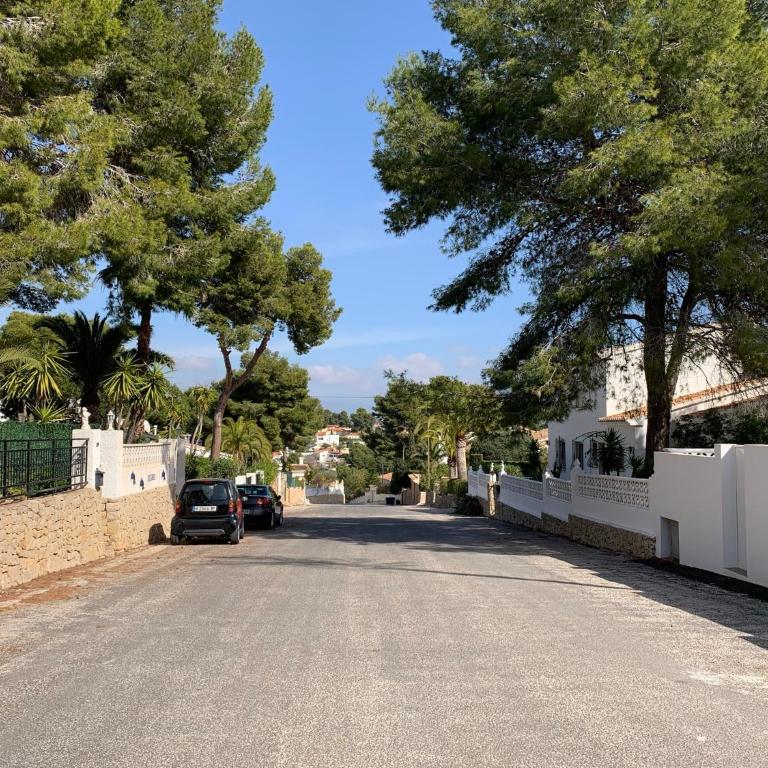 Bungalow Marquérite Moraira, 5 minutes from beach - Villa Deluxe - 49