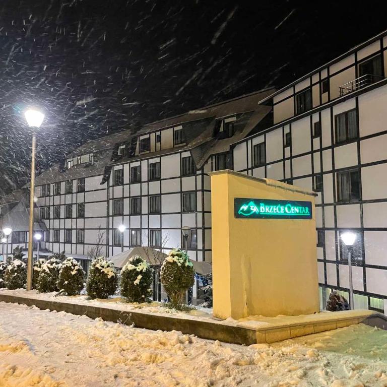 "Apartman Snow Idyll" Brzeće Center Apartments - One-Bedroom Apartment - 14