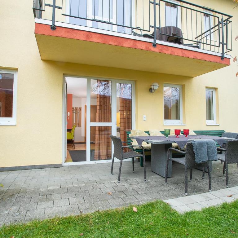 Zillertal Appartements - Apartment mit Terrasse - 19