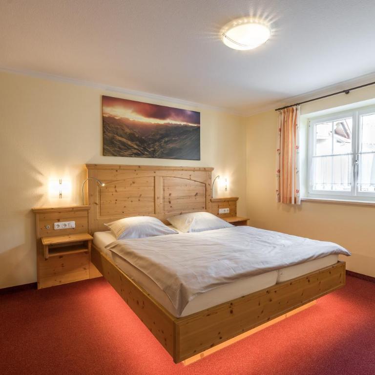 Ferienwohnungen Alpentraum - Gambeck's Hüs - Apartment mit 2 Schlafzimmern - 6