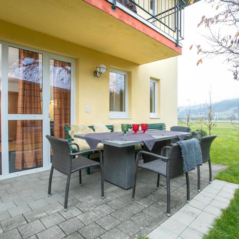 Zillertal Appartements - Apartment mit Terrasse - 20