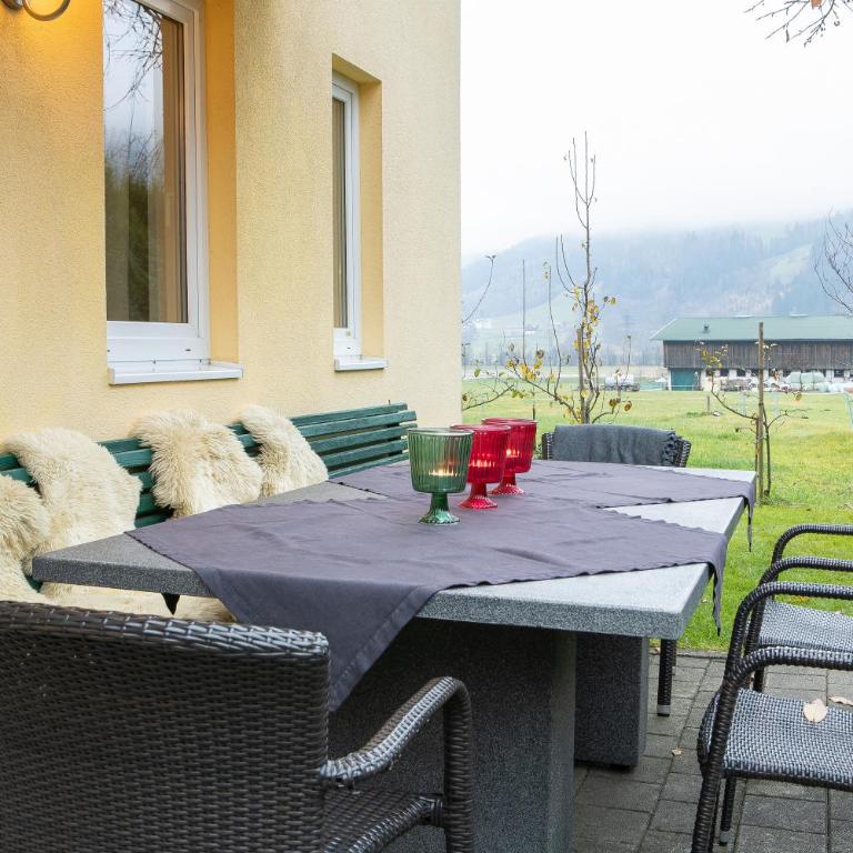 Zillertal Appartements - Apartment mit Terrasse - 21