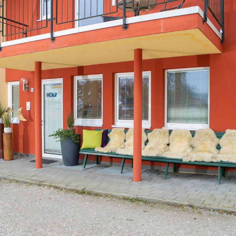Zillertal Appartements - Apartment mit Terrasse - 22