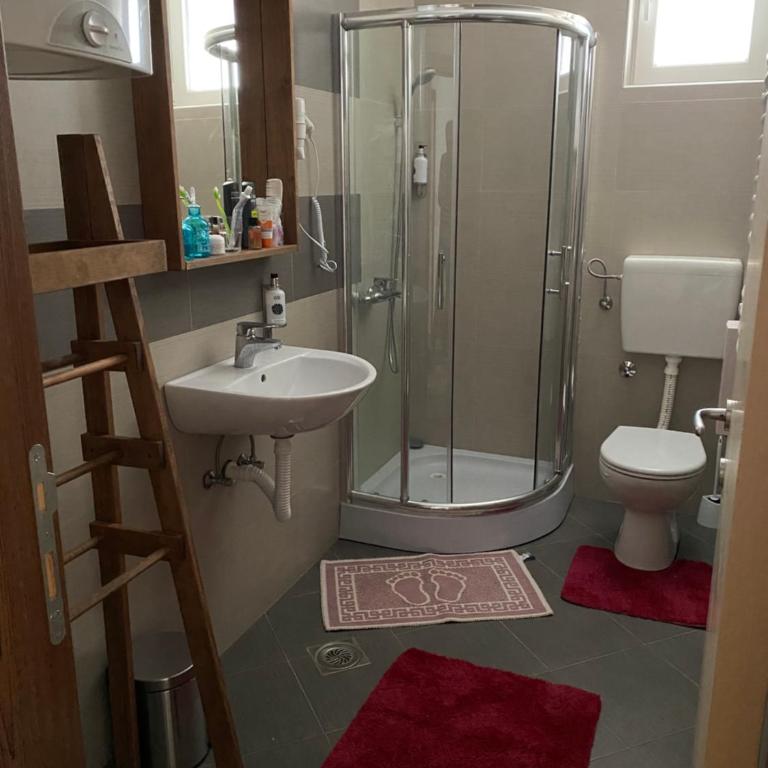 "Apartman Snow Idyll" Brzeće Center Apartments - One-Bedroom Apartment - 11