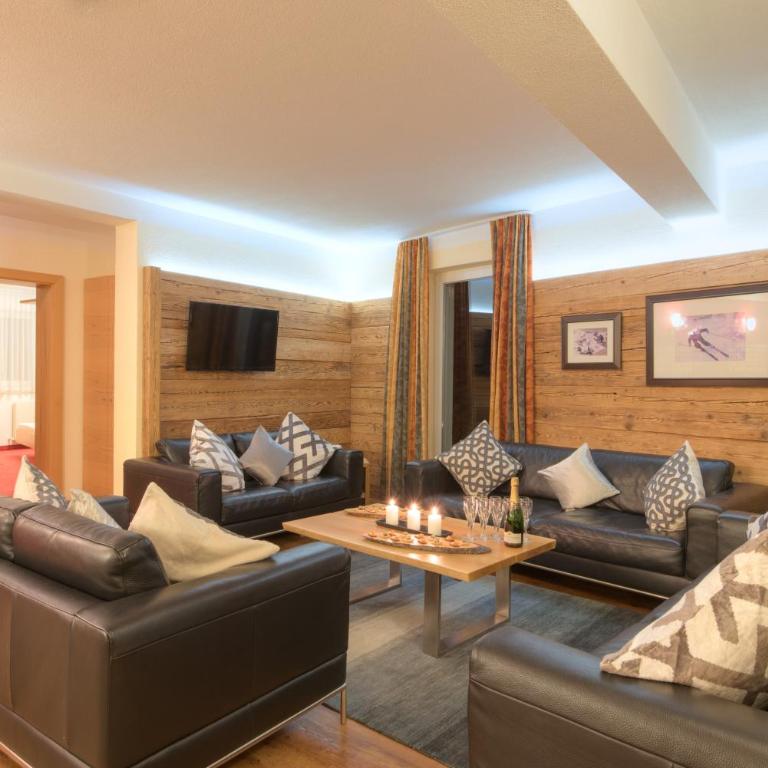 Chalet Gamskar - Apartment - 3