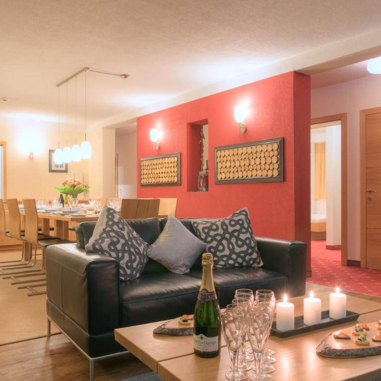 Chalet Gamskar - Apartment - 2