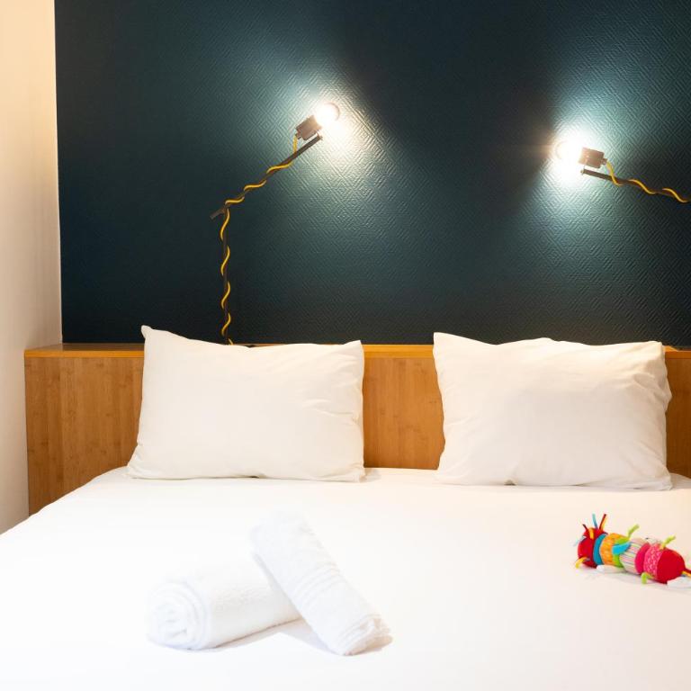 ibis Styles Nancy Centre Gare - Chambre Double Standard - 7