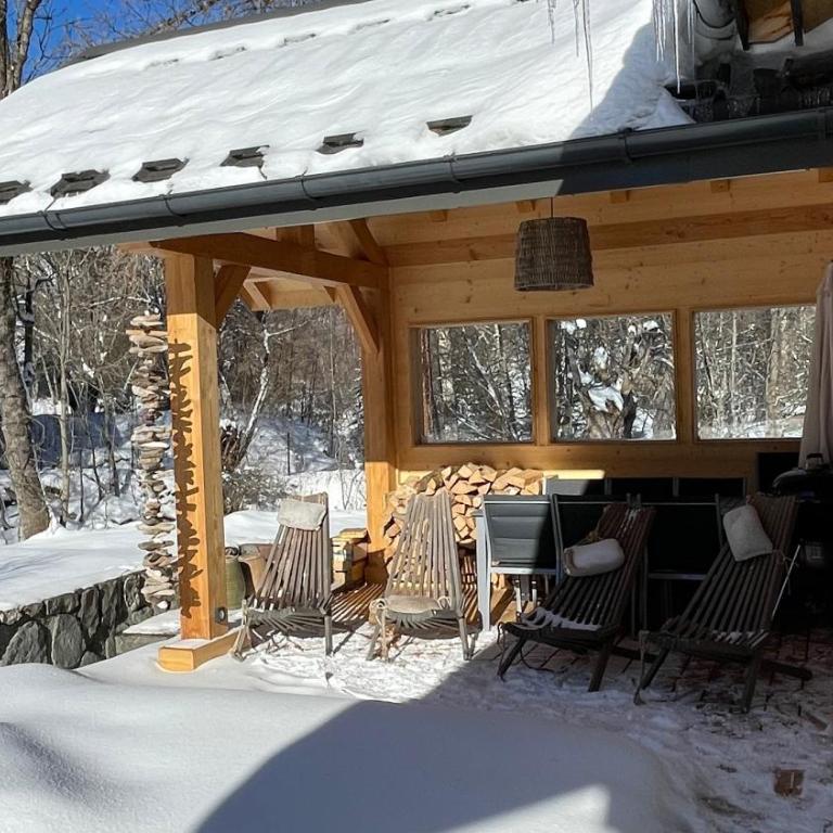 Chalet de l’Alpette - Chalet - 9