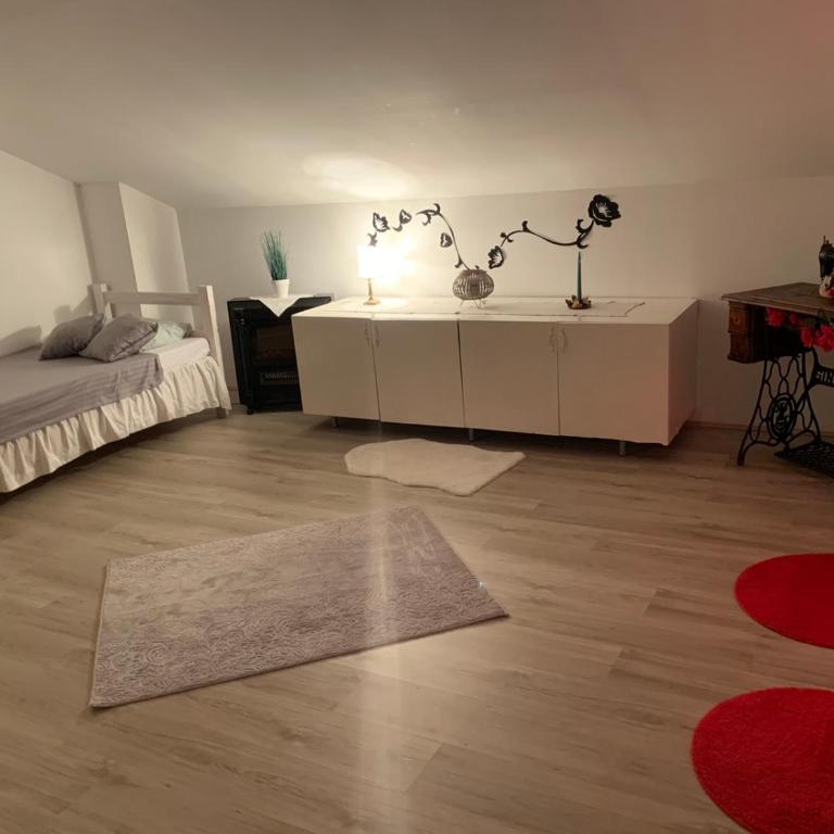Prima House - Apartman sa 1 Spavaćom Sobom - 4