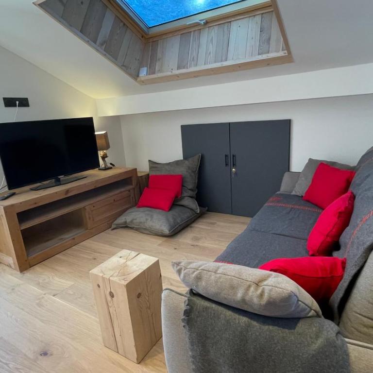 Chalet de l’Alpette - Chalet - 28