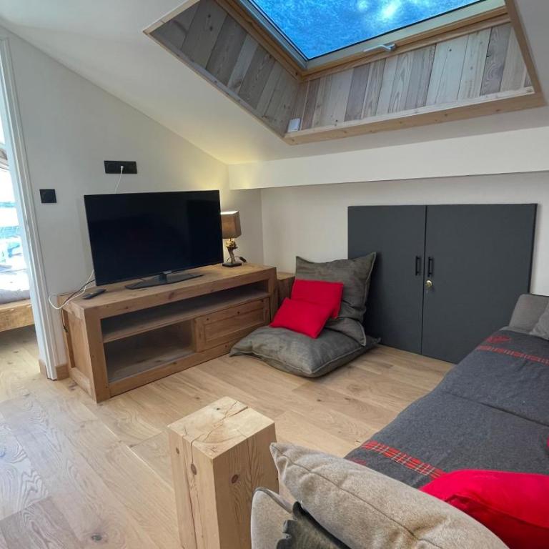 Chalet de l’Alpette - Chalet - 26