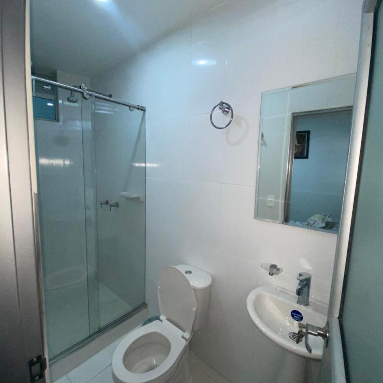 Hotel Manhattan Barbosa - Habitación Individual - 5
