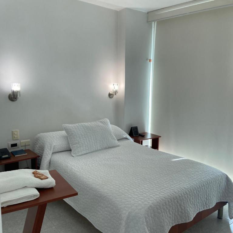 Hotel Manhattan Barbosa - Habitación Individual - 6