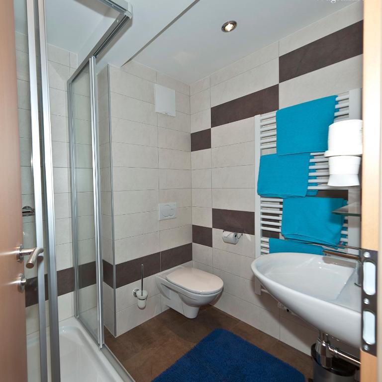 Appartement Haus Burgblick - Apartment mit 3 Schlafzimmern - 1