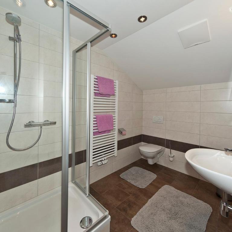 Appartement Haus Burgblick - Apartment mit 1 Schlafzimmer - 1