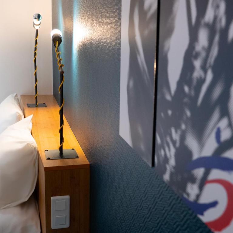 ibis Styles Nancy Centre Gare - Chambre Double Standard - 8