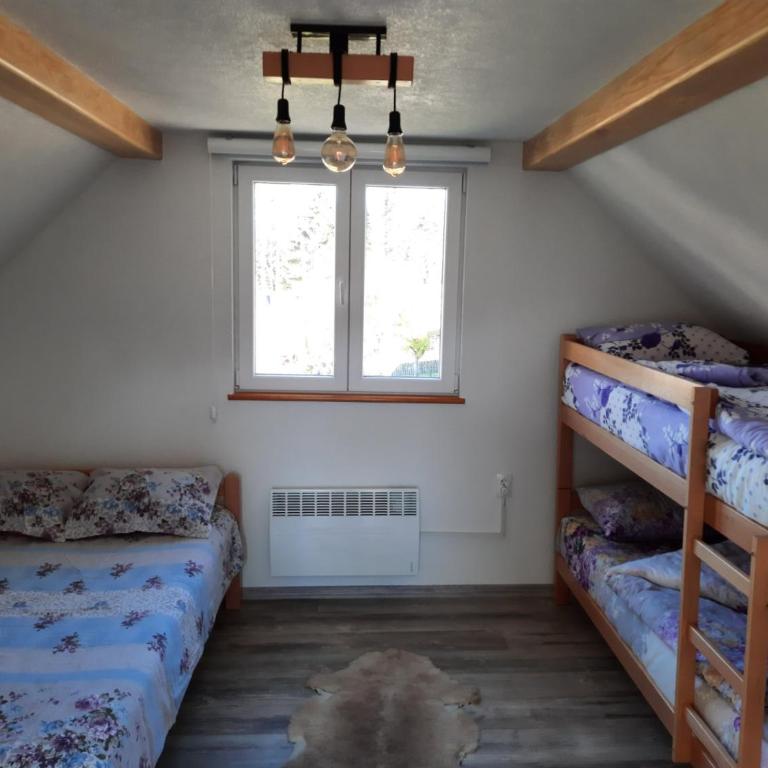Deda Simina vikendica - One-Bedroom House - 25