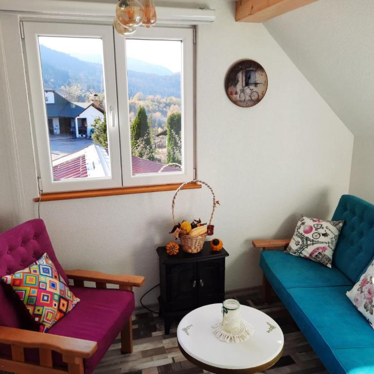 Deda Simina vikendica - One-Bedroom House - 21