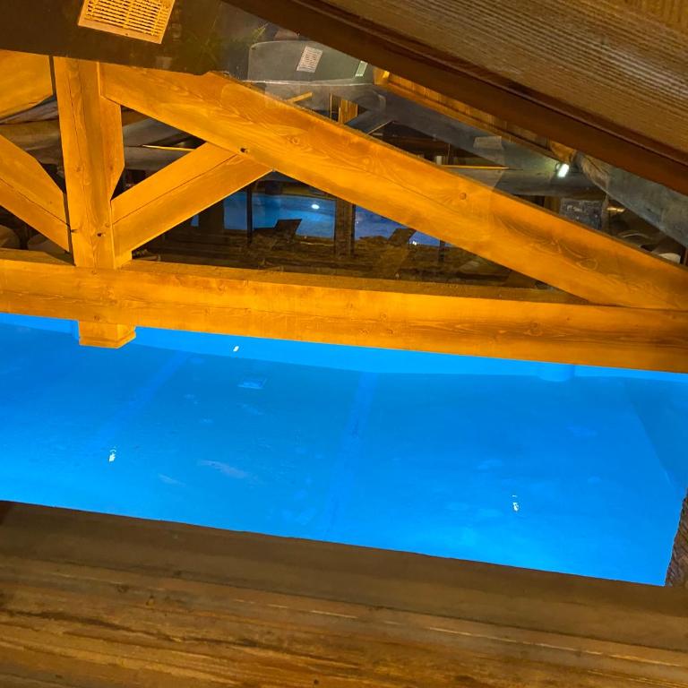 Appartement ski aux pieds dans résidence premium piscine, sauna hamam - Appartement 2 Chambres - 17