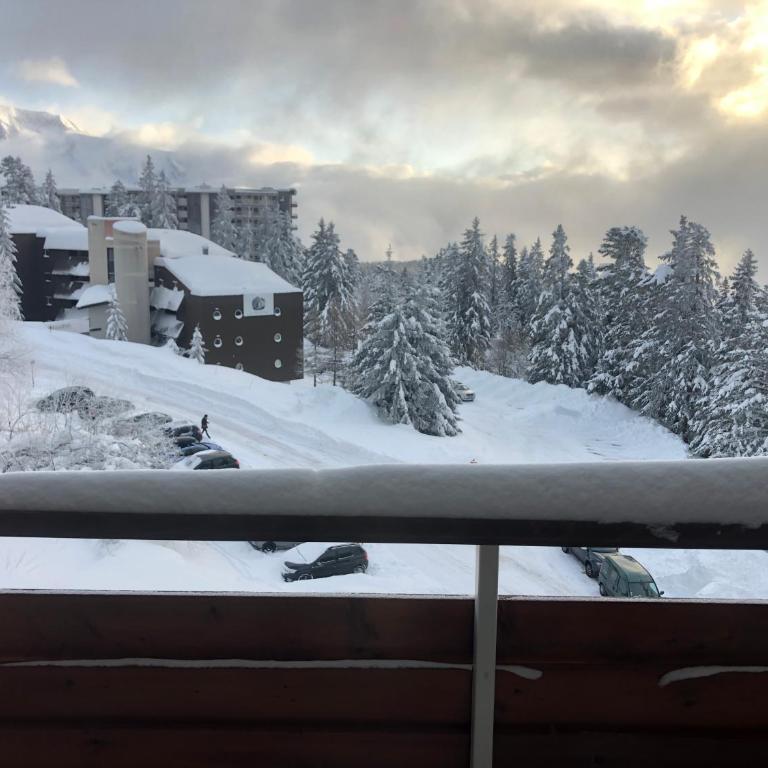 Charmant studio cabine COSY à 100 m des pistes - Apartamento de 1 dormitorio - 21