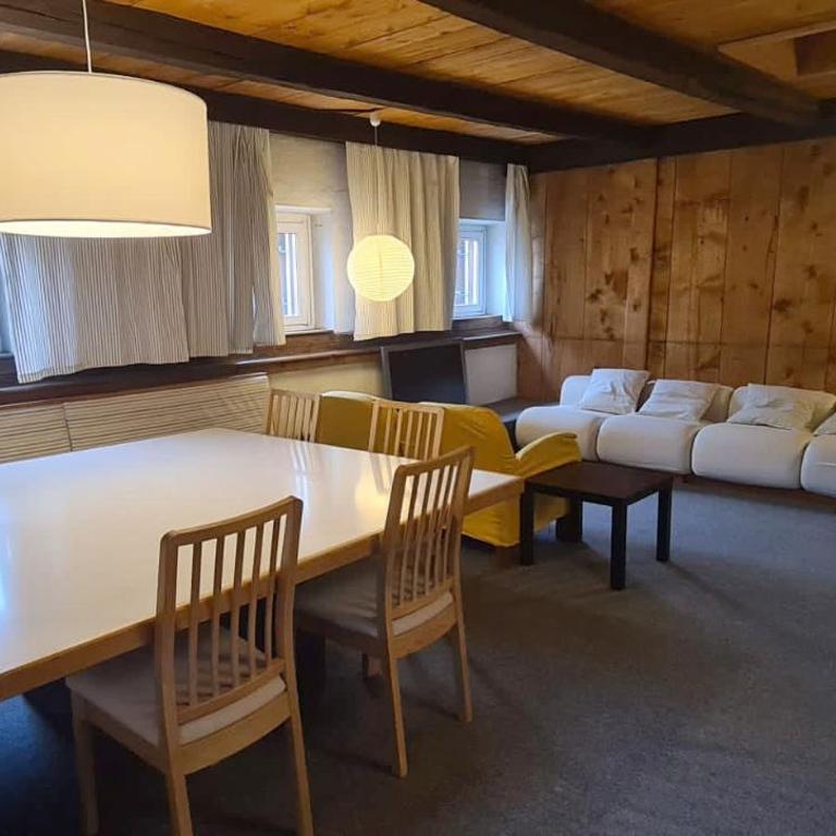 ATI Appartamento stile Chalet dell 800 nel cuore di Ortisei - Appartamento con 2 Camere da Letto - 11