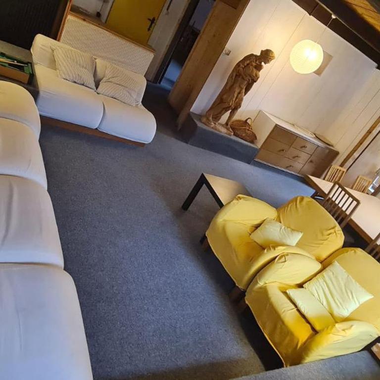 ATI Appartamento stile Chalet dell 800 nel cuore di Ortisei - Appartamento con 2 Camere da Letto - 6