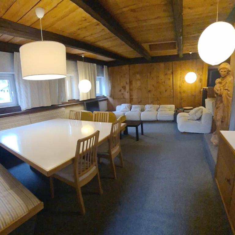 ATI Appartamento stile Chalet dell 800 nel cuore di Ortisei - Appartamento con 2 Camere da Letto - 21