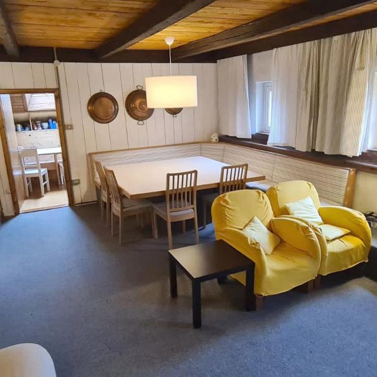 ATI Appartamento stile Chalet dell 800 nel cuore di Ortisei - Appartamento con 2 Camere da Letto - 12
