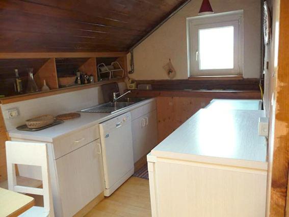 ATI Appartamento stile Chalet dell 800 nel cuore di Ortisei - Appartamento con 2 Camere da Letto - 15