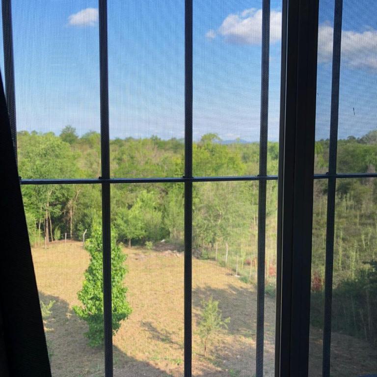 CABAÑAS FENIX con ARROYO NATURAL BORDEANDO LA PROPIEDAD reservar con 24 hs de anticipación - Casa con 1 dormitorio - 13