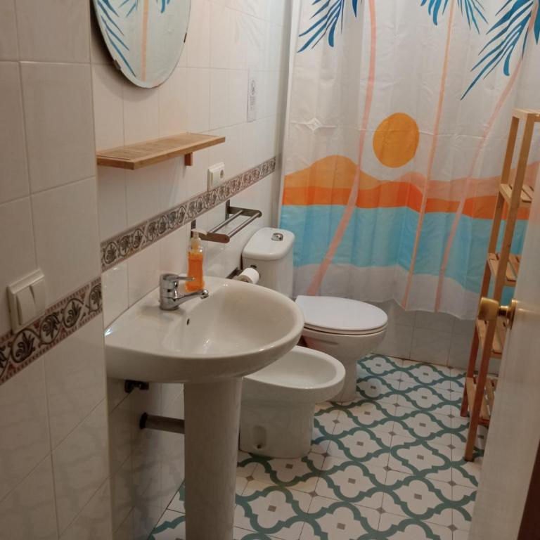 Sagasta Apartments - Apartamento con balcón - 35