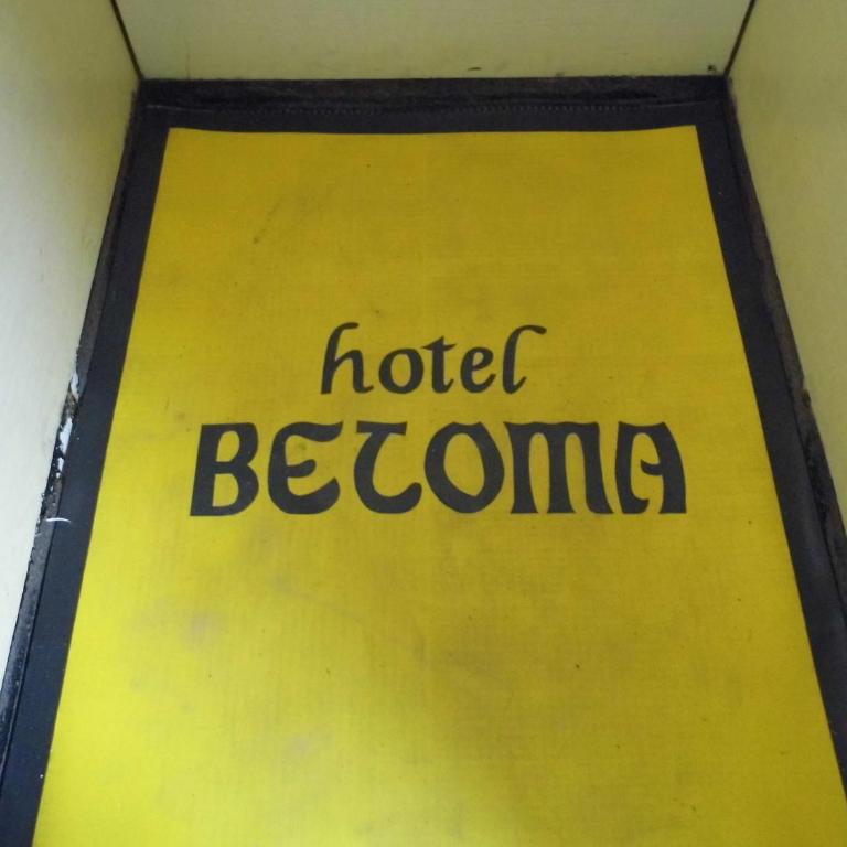 Hotel Betoma - Habitación Triple - 3