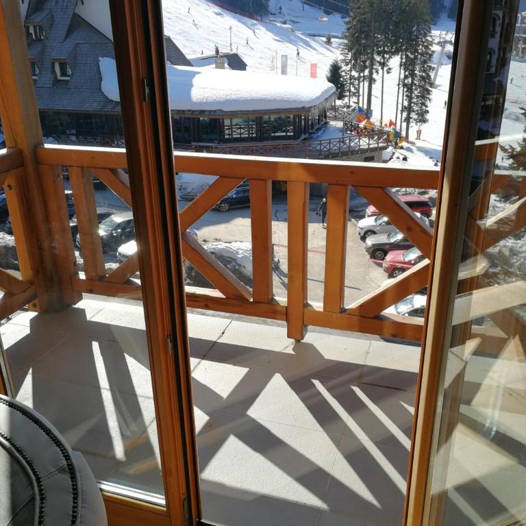 Snježna Vila - Apartman sa 1 Spavaćom Sobom - 3